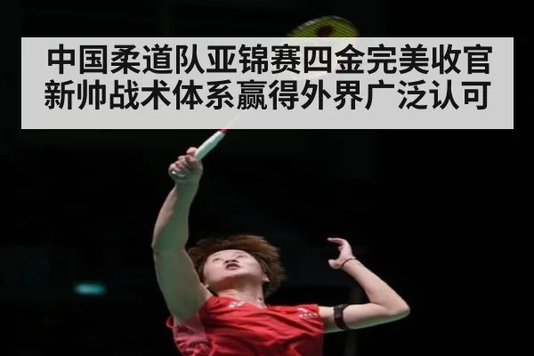 中国柔道队亚锦赛四金完美收官 新帅战术体系赢得外界广泛认可